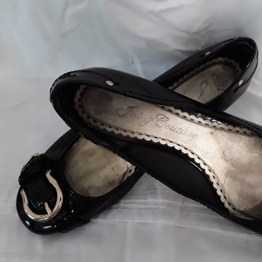 Juicy Couture dressy flats